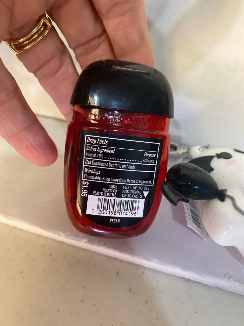 Bath & Body Works new tag